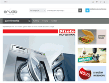 Tablet Screenshot of eu-prodaja.com